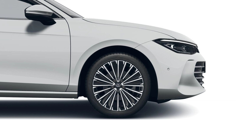 Volkswagen Passat cena 206500 przebieg: 10, rok produkcji 2024 z Gąbin małe 46